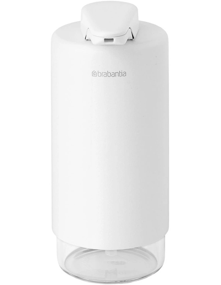 Soap Dispenser 200ml Mineral Fresh Whte image 3