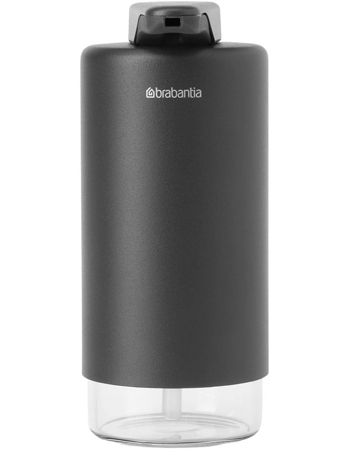 Soap Dispenser 200ml Mineral Infinite Grey image 1