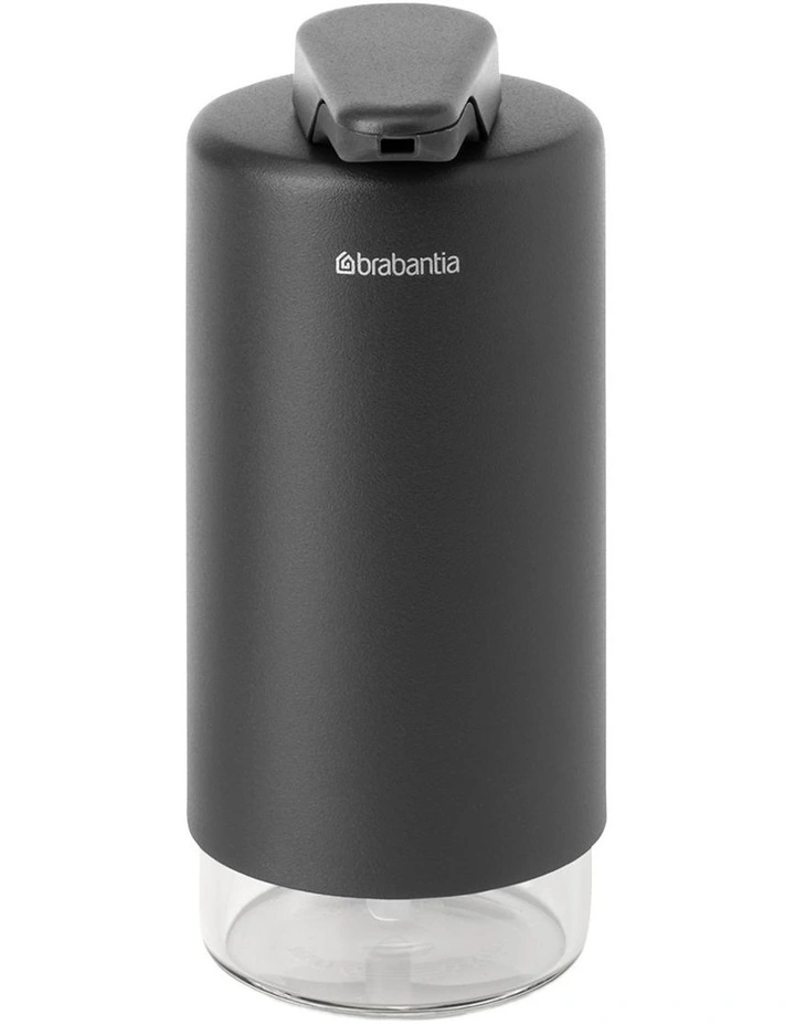 Soap Dispenser 200ml Mineral Infinite Grey image 3