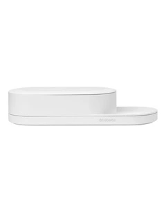 Organiser Mineral Fresh White