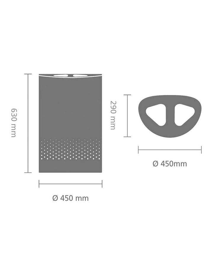 Laundry Bin Selector 55 Litre image 5