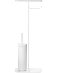 Toilet Butler Mineral Fresh White