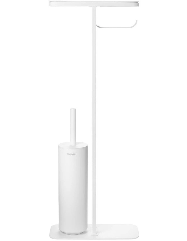 Toilet Butler Mineral Fresh White image 1