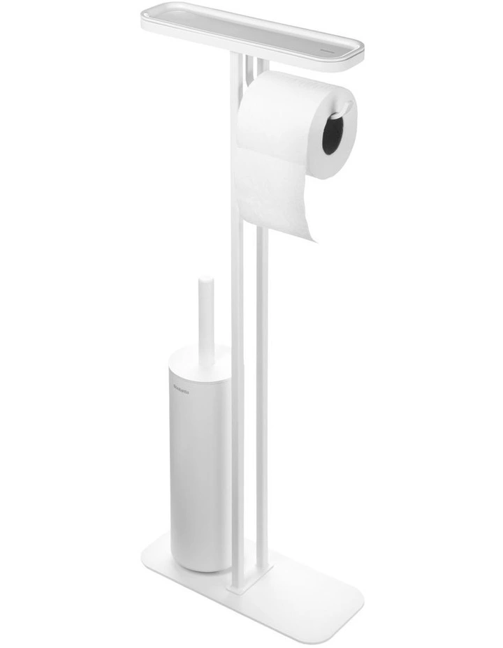 Toilet Butler Mineral Fresh White image 2