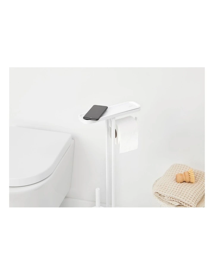 Toilet Butler Mineral Fresh White image 4