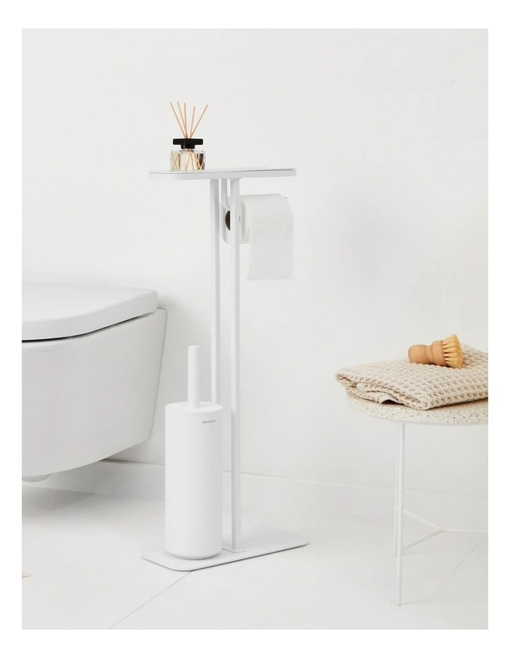 Toilet Butler Mineral Fresh White image 5