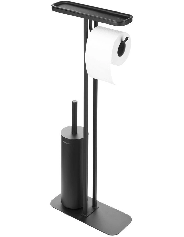 Toilet Butler Mineral Infinite Grey image 2