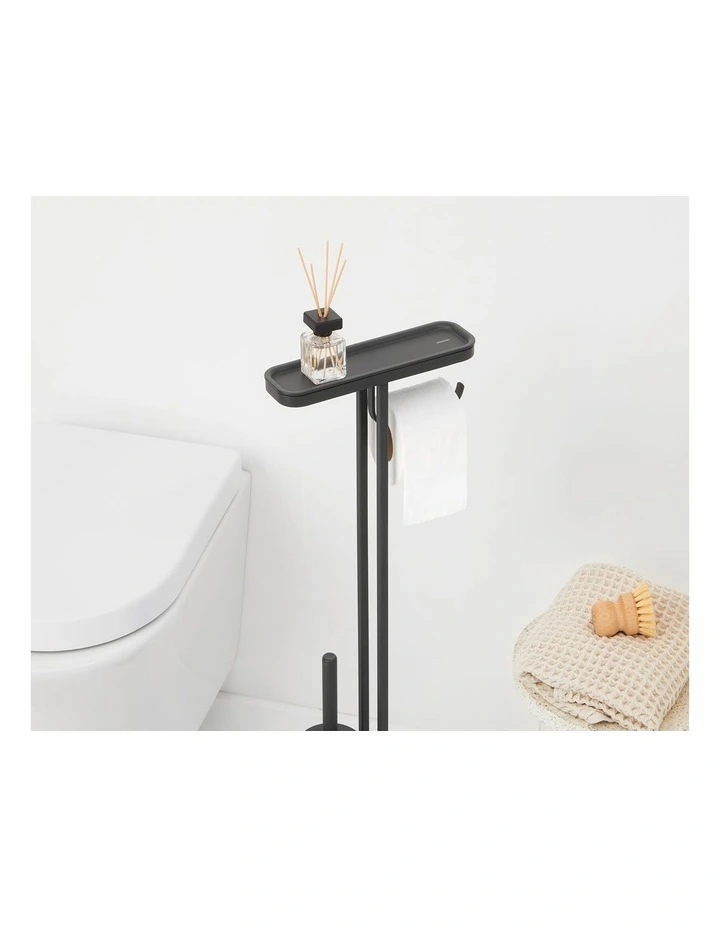 Toilet Butler Mineral Infinite Grey image 4
