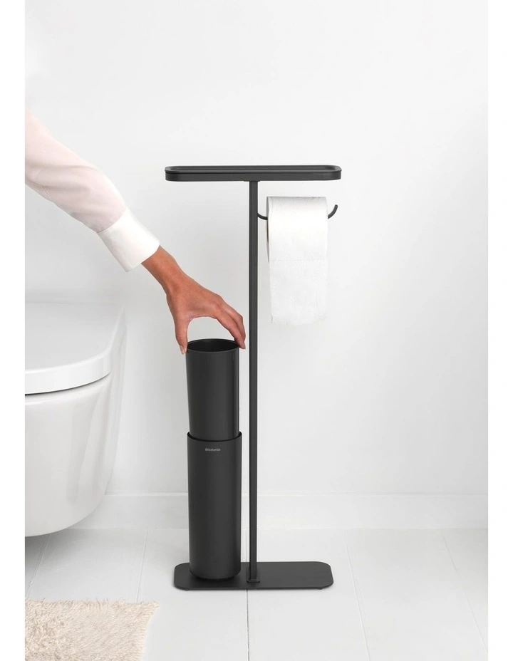 Toilet Butler Mineral Infinite Grey image 5