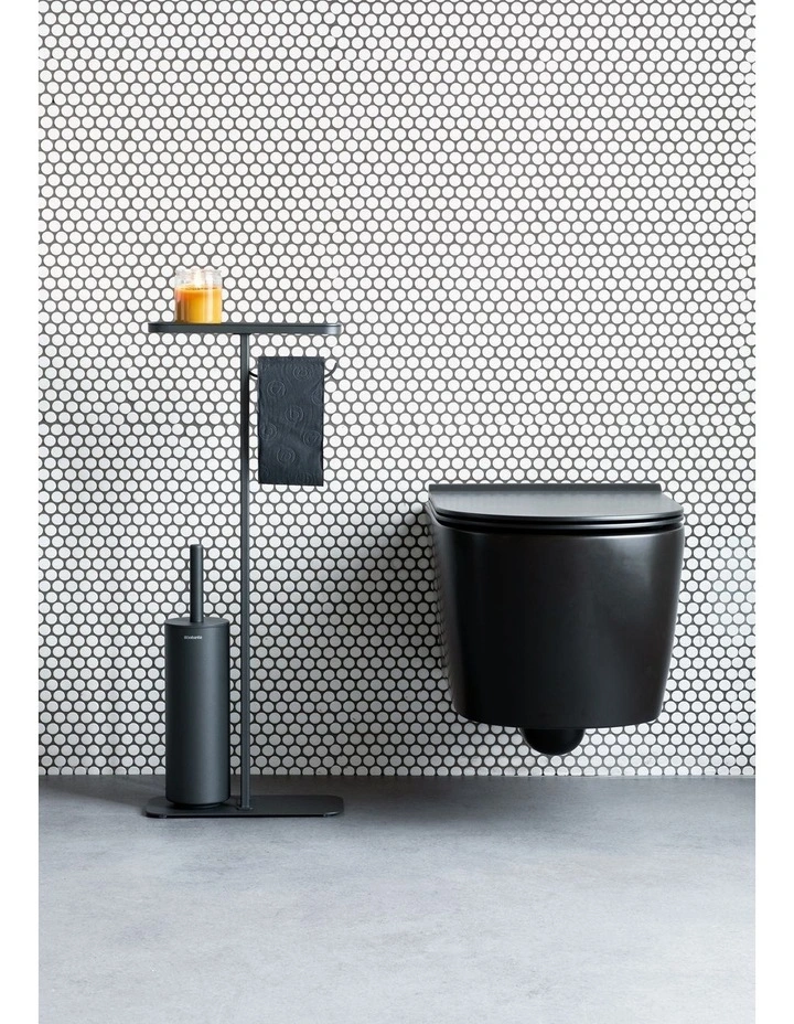Toilet Butler Mineral Infinite Grey image 6