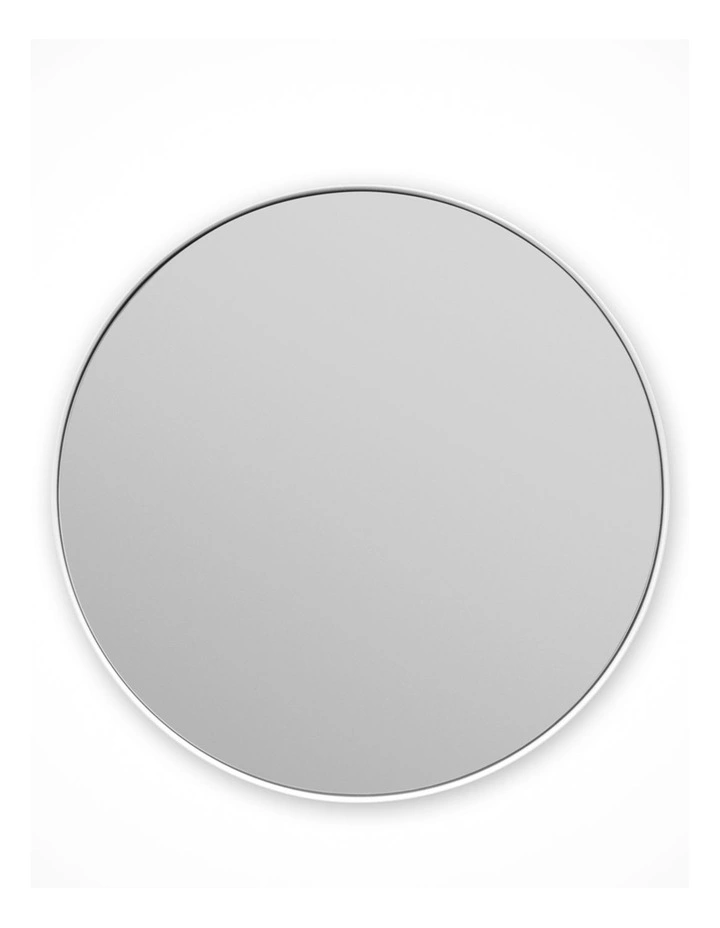 Bathroom 5x Zoom Mirror Mineral Fresh White image 1