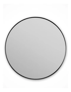 Bathroom 5x Zoom Mirror Mineral Infinite Grey