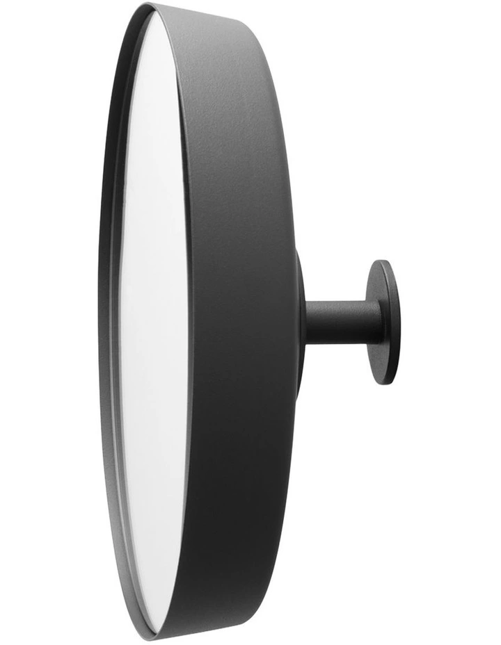 Bathroom 5x Zoom Mirror Mineral Infinite Grey image 3