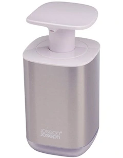 Presto Steel Soap Dispenser White