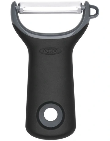 Prep Y-Peeler in Black