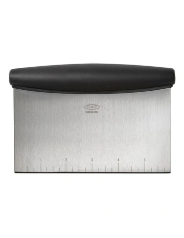 Good Grips Multi-Purpose Scraper & Chopper in Black