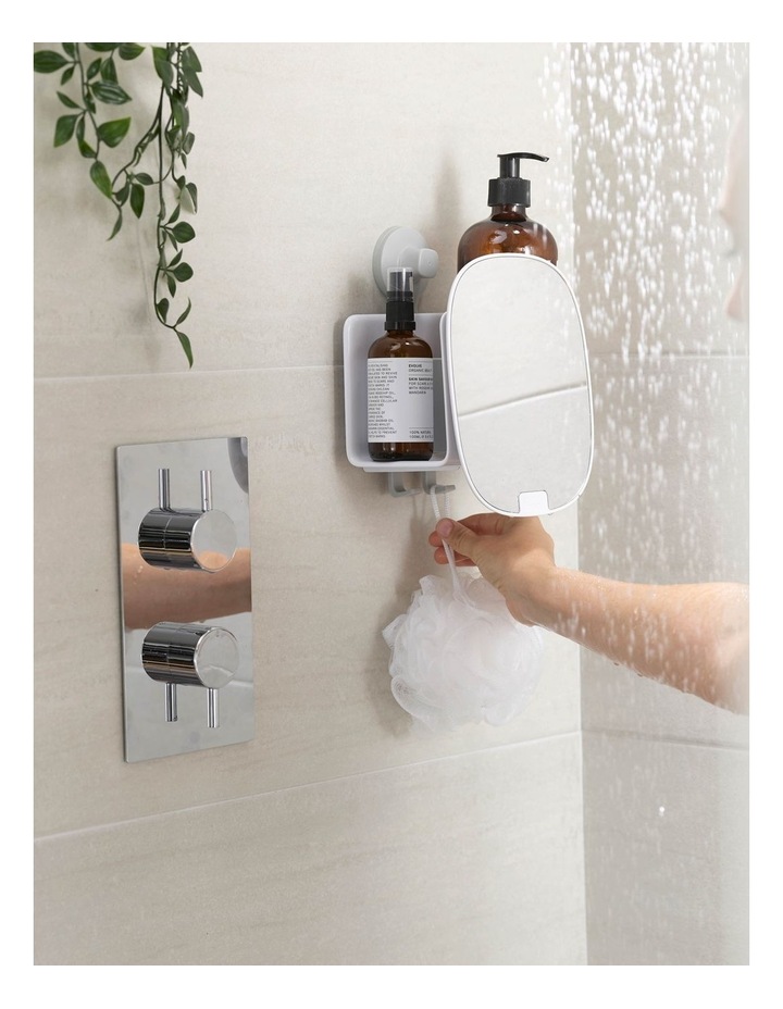Joseph Joseph Easystore Compact Shower Caddy White Myer