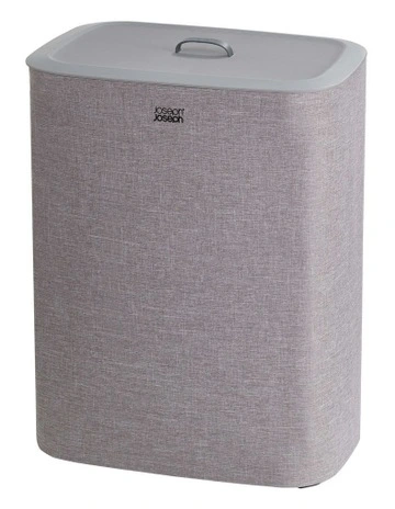Tota Laundry Separation Basket 90L in Grey