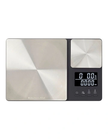 Dual Platform Digital Scale 5kg Gift Boxed