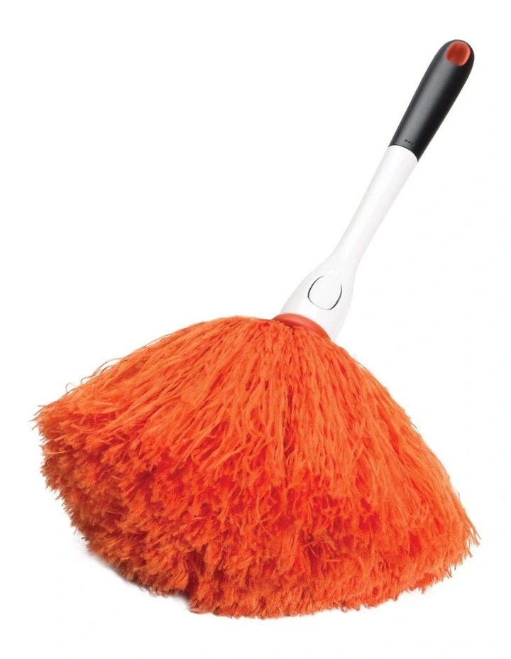 Microfiber Delicate Duster in Red/White image 2