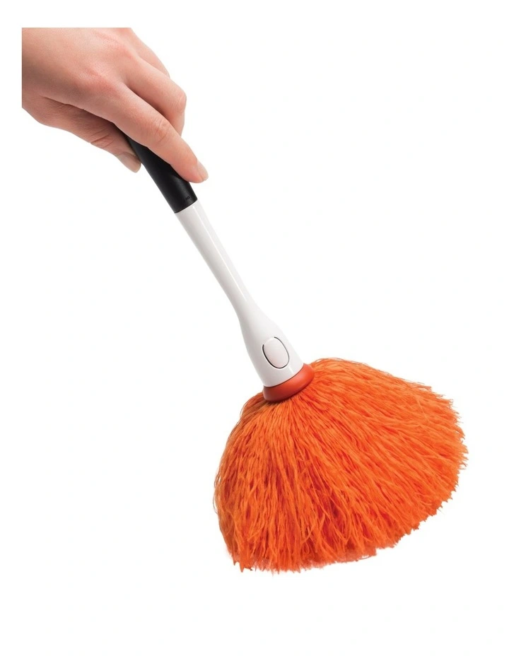 Microfiber Delicate Duster in Red/White image 3