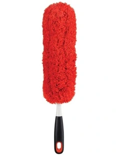 Microfiber Hand Duster in Red