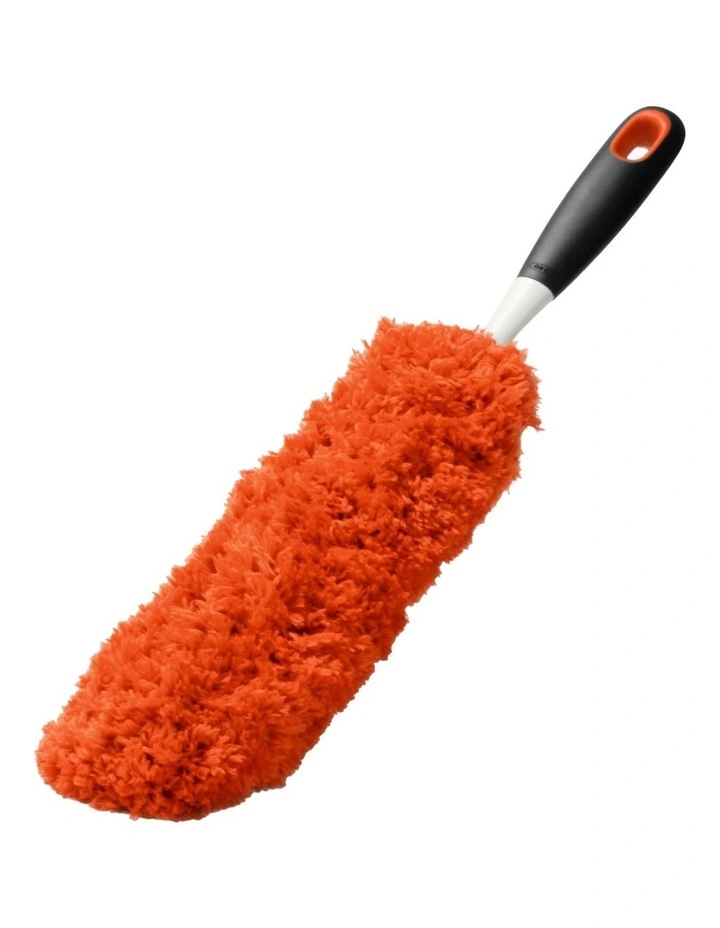 Microfiber Hand Duster in Red image 2