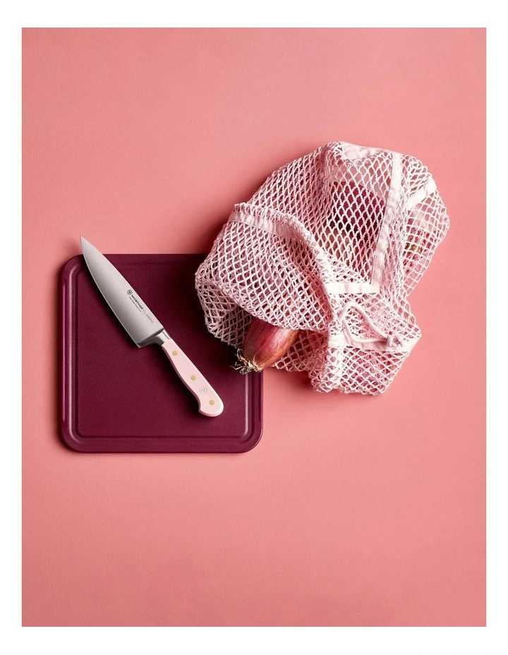 Wusthof Classic Knife Block Set 8 Piece In Pink Himalayan MYER