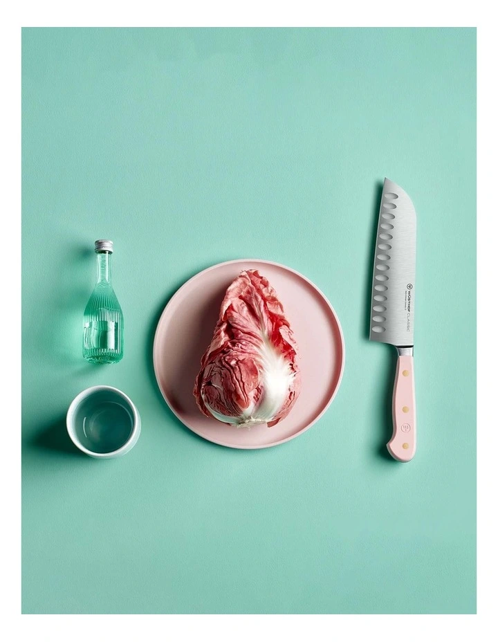 Wusthof Classic Knife Block Set 8 Piece In Pink Himalayan MYER