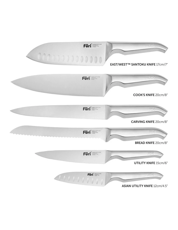 Pro Duo-Angled Block Set 7 Piece image 4