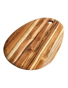 Elegant Oval Board Large