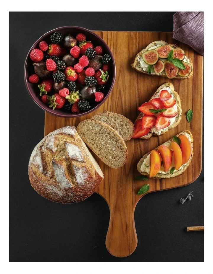 Marine Paddle Cutting & Serving Board image 4