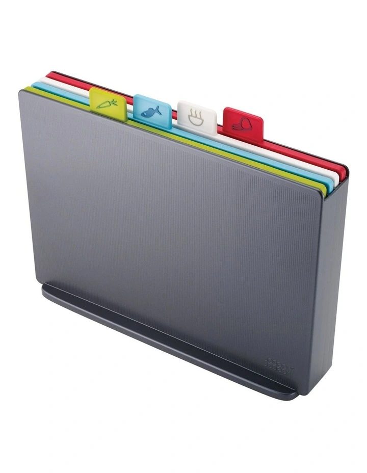 Index Large Choppng BoardGraphite image 1