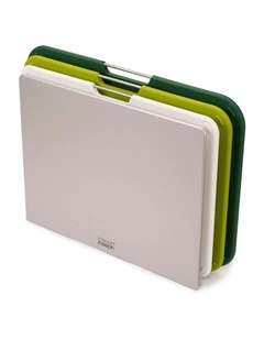 Large Nest Boards 3-Piece Set in Green