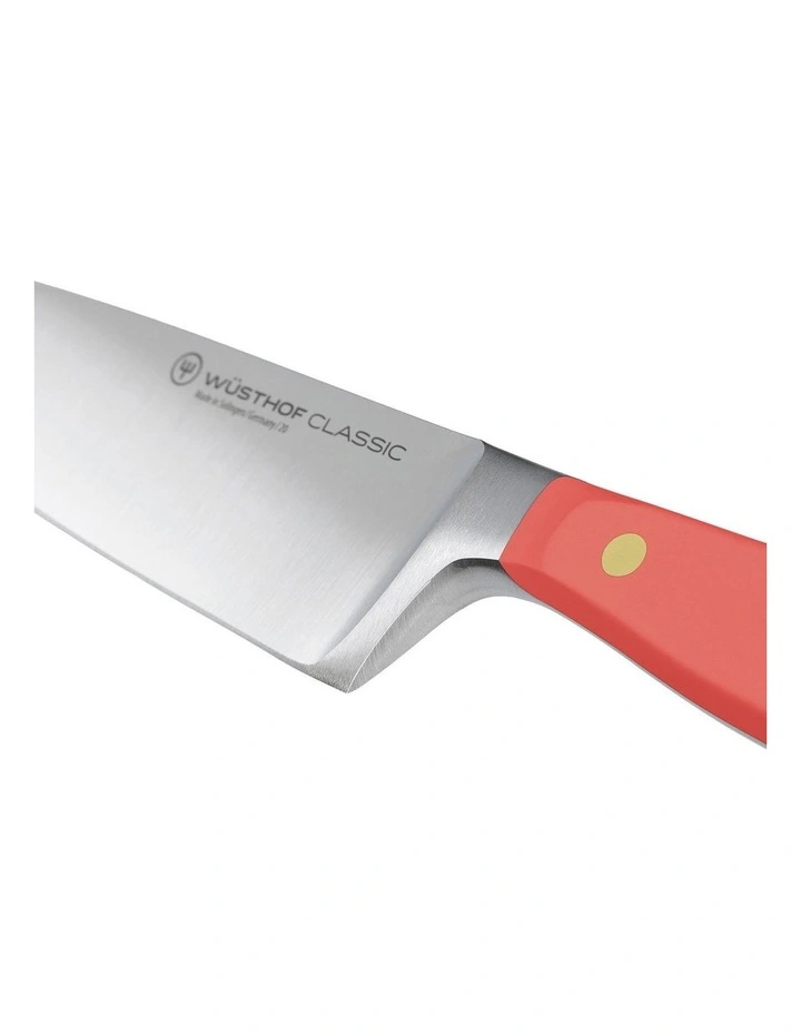 Pairing Knife 9cm in Coral Peach image 3