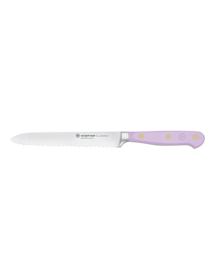 Utility Knife 14cm in Yam image 1