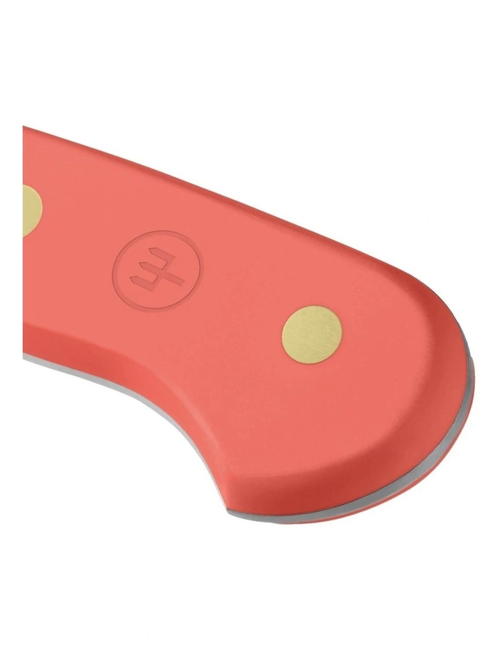 Utility Knife 14cm in Coral Peach image 4
