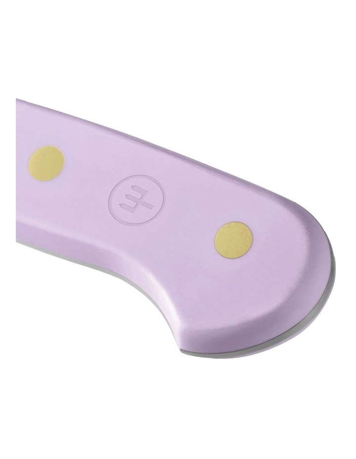 Santoku Knife 17cm in Yam image 4