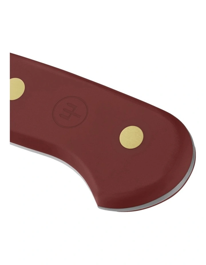 Santoku Knife 17cm in Sumac image 4