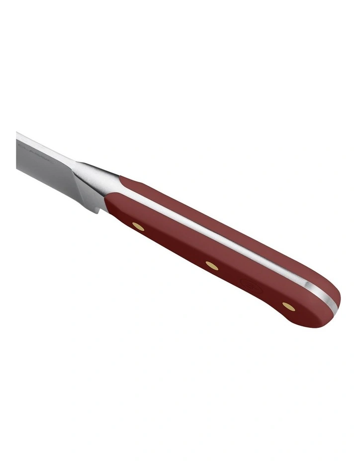 Santoku Knife 17cm in Sumac image 5