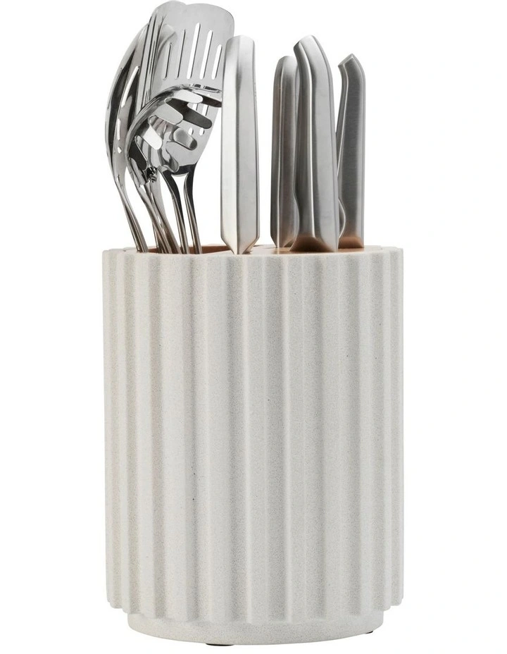 Radial Block 5 pack in Snow Terrazzo image 2