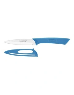 Vegetable Knife 10cm Silverlake Blue