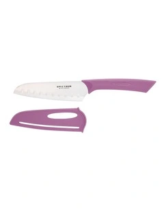 Santoku Knife 12.5cm Dusty Lavendar