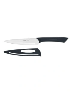 Utility Knife 15cm Black