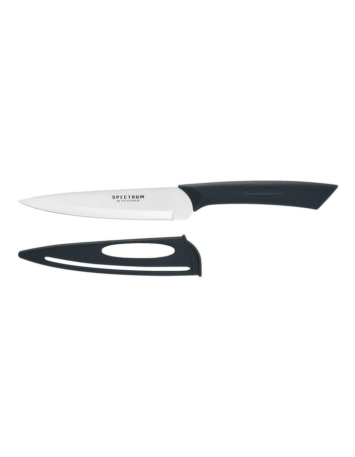 Utility Knife 15cm Black image 1