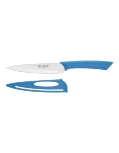 Utility Knife 15cm Silverlake Blue