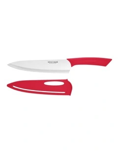 Chef's Knife 20cm Red