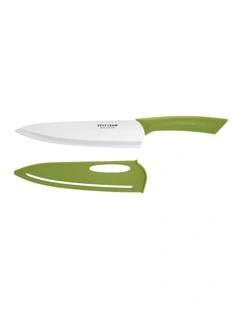 Chef's Knife 20cm Spinach Green