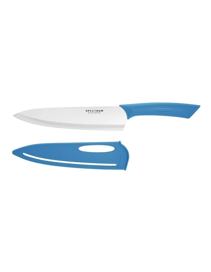Chef's Knife 20cm Silverlake Blue image 1