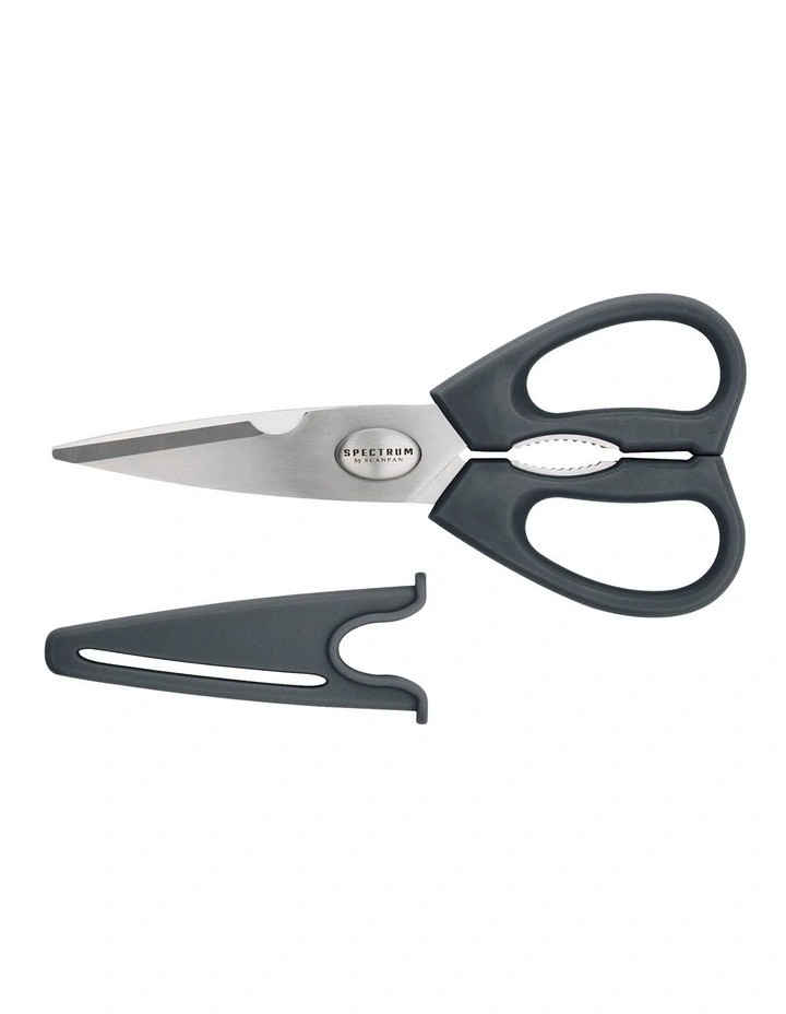 Kitchen Shears Black image 1